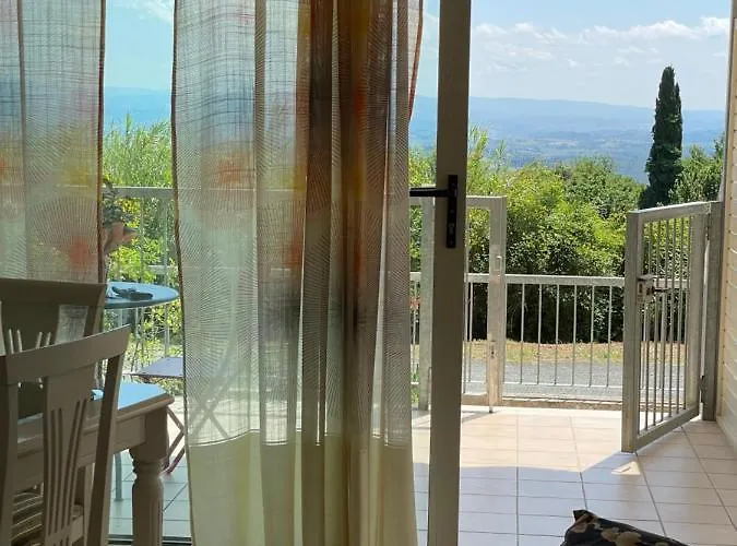 A Casa Di Silvia Апартаменты *