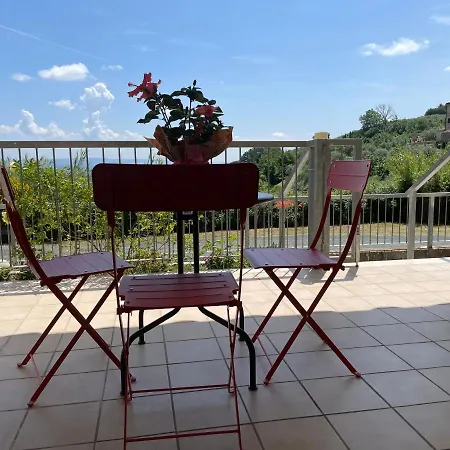 A Casa Di Silvia Apartamento *
