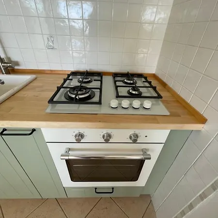 Apartamento A Casa Di Silvia *