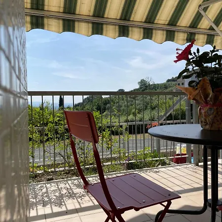 A Casa Di Silvia Apartamento
