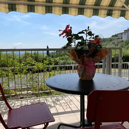 דירה A Casa Di Silvia גאמבאסי