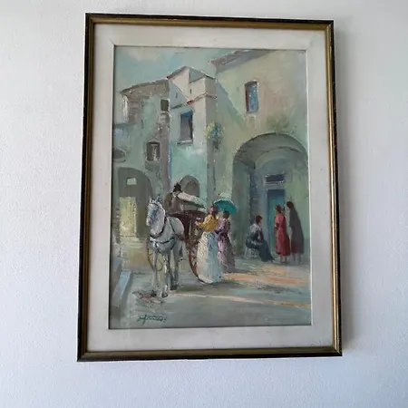 A Casa Di Silvia